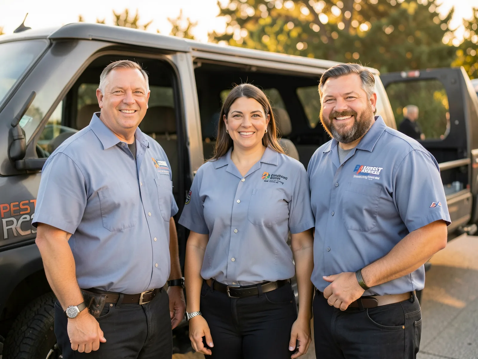 Pest Control company in Ulman, MO